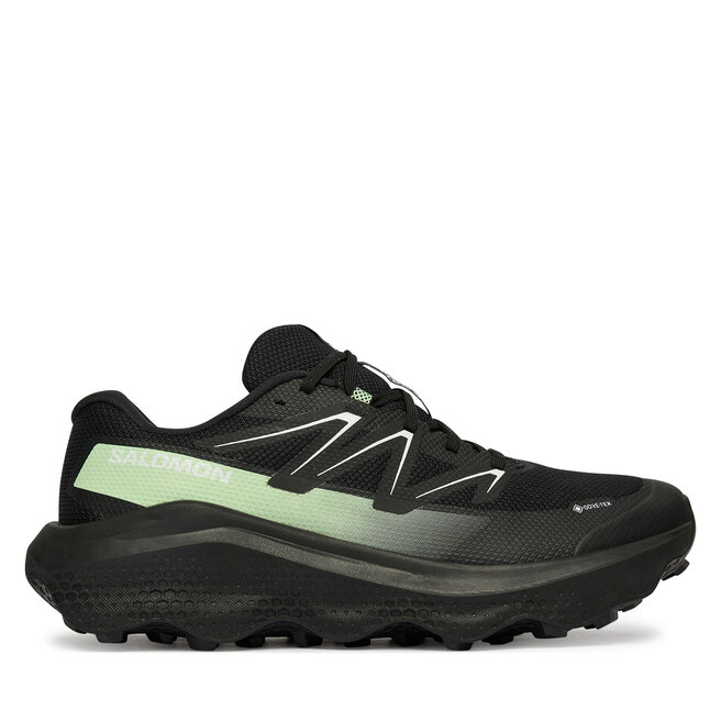 Buty do biegania Salomon Ultra Flow 2 Gtx L47981400 Czarny - męskie