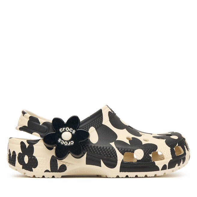 Klapki Crocs Classic Pop Petals Clog K 213929 Kolorowy -