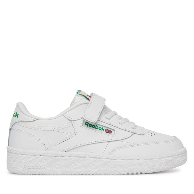 Sneakersy Reebok V9-25198-01(IV)CH Biały - chłopięce