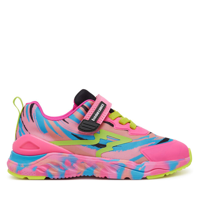 Sneakersy Biomecanics 252273 Różowy - dziewczęce
