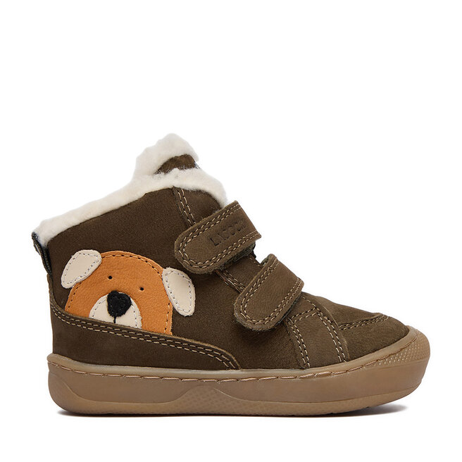 Trzewiki Lasocki Kids CEO-CI12-3229-01(II)CH Brązowy ciemny - chłopięce