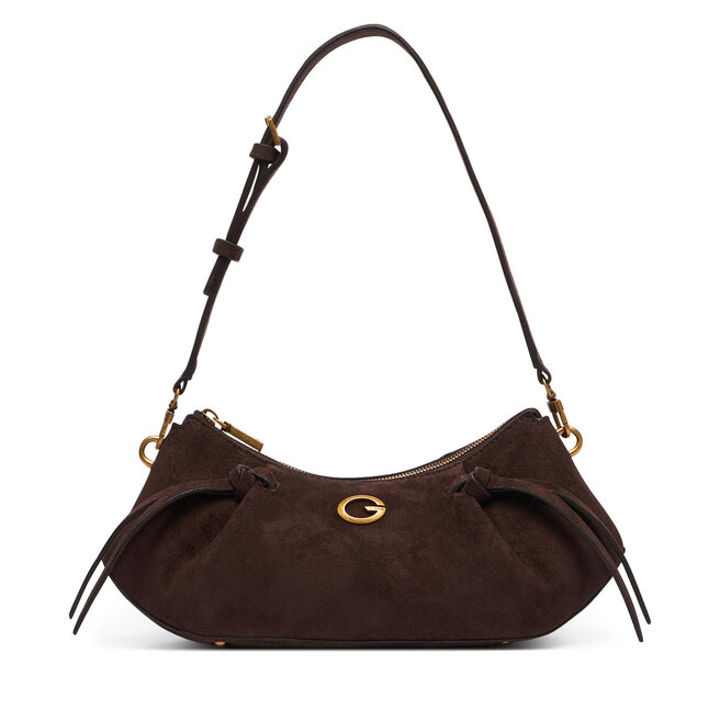 Torebka Guess Allegra HWSG22 37180 Brązowy ciemny -