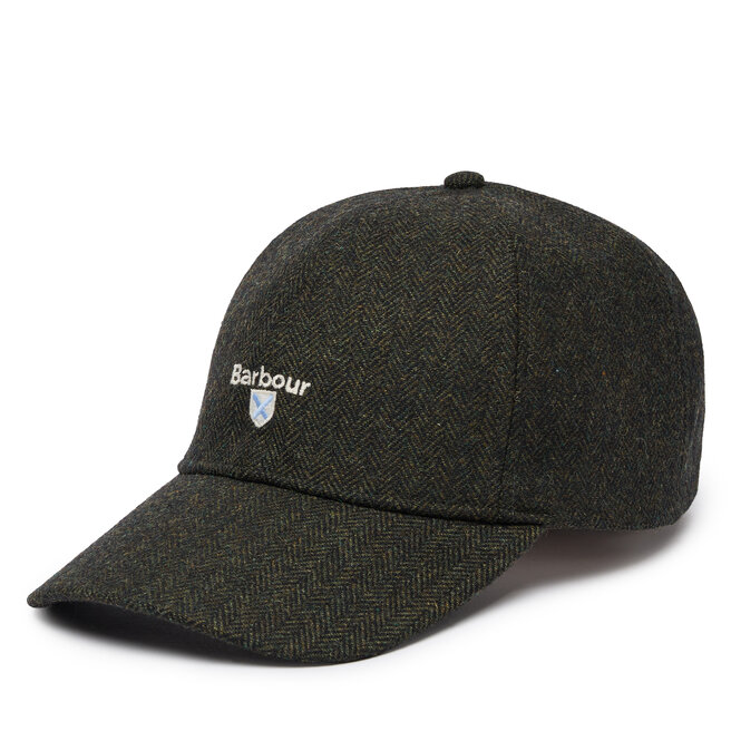 Czapka z daszkiem Barbour MHA0968OL11 Zielony -