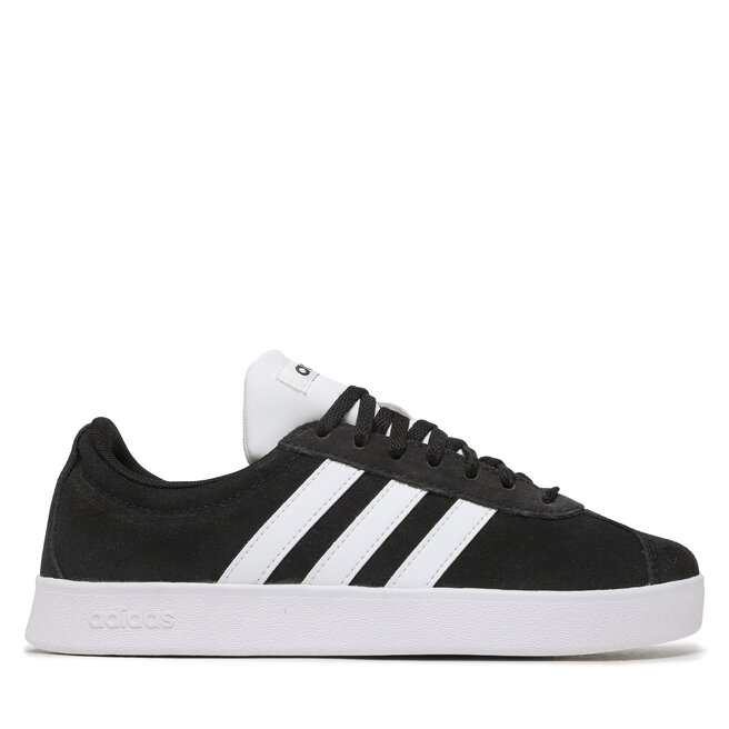 Sneakersy adidas VL Court 2.0 DA9853 Czarny - męskie