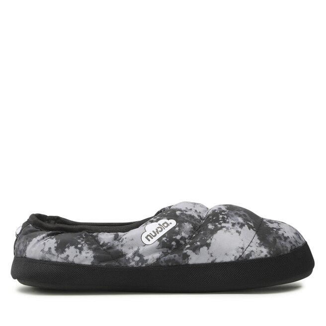 Kapcie Nuvola Classic Printed UNCLPR21TEM10 Szary - kobiece