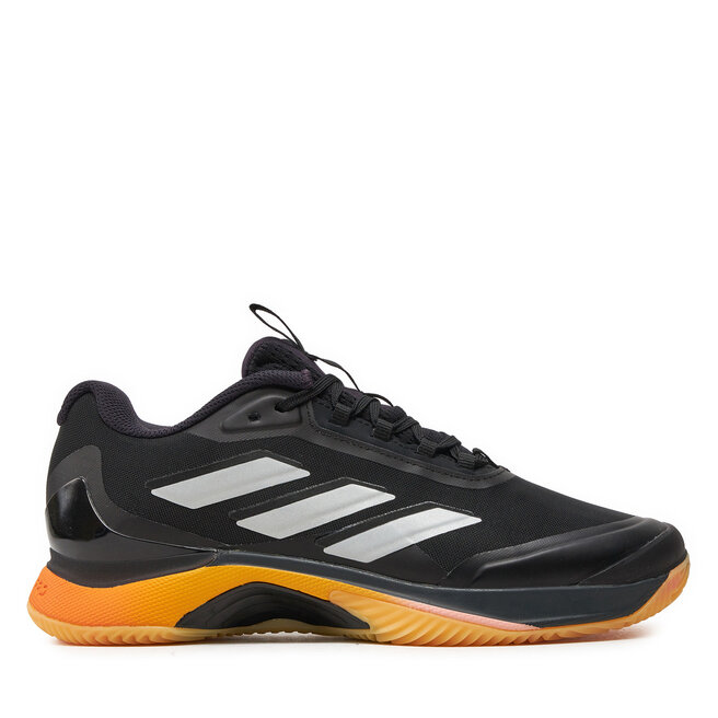 Buty do tenisa adidas Avacourt 2 Clay Tennis IF6534 Fioletowy - kobiece