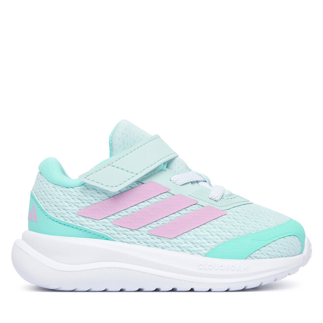 Sneakersy adidas Runfalcon 6 Shoes Infant KI1782 Turkusowy - dziewczęce