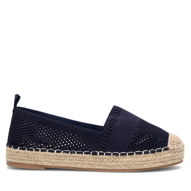 Espadryle Jenny Fairy WSS990-217 Granatowy - kobiece