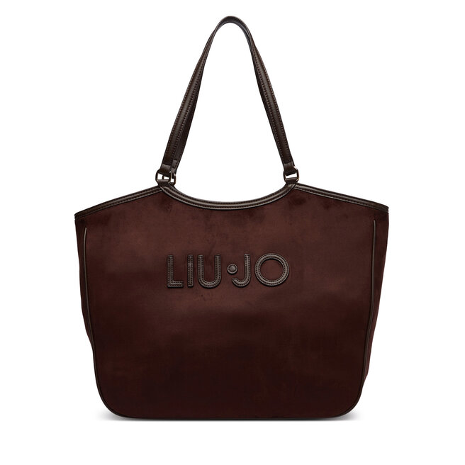 Torebka Liu Jo AF6117 T711A Brązowy ciemny -