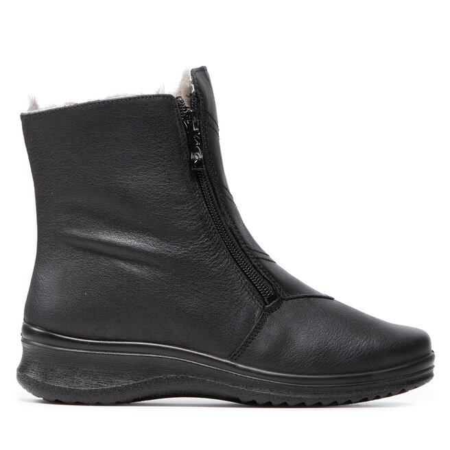 Botki Ara 12-48539-61 Czarny - kobiece