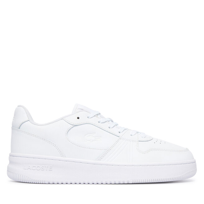 Sneakersy Lacoste L001 Set 52SMA0120 Biały - męskie
