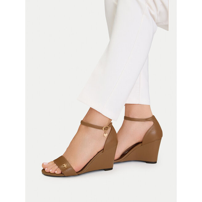 Sandały MEXX EO-CC2549-01 Brązowy - kobiece