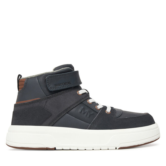 Sneakersy Mayoral 46584 Granatowy - chłopięce