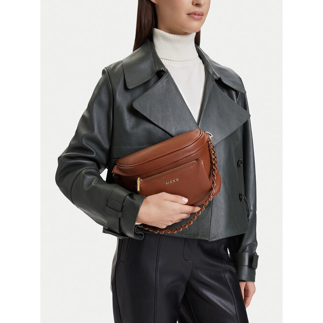 Torebka MEXX CEO-MEXX-S-018-10 Brązowy -