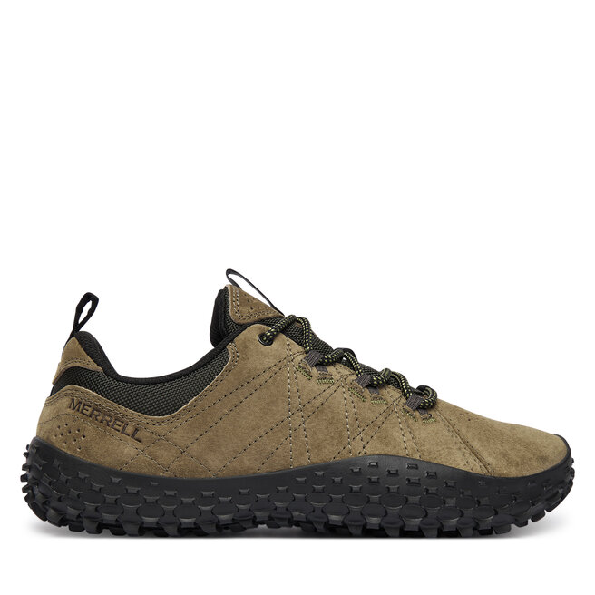 Trekkingi Merrell Wrapt J5006861 Zielony - męskie