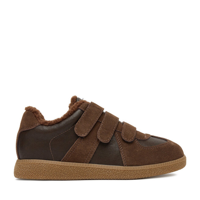 Sneakersy G-Star Raw CEO-MIRAY-01 Brązowy - kobiece