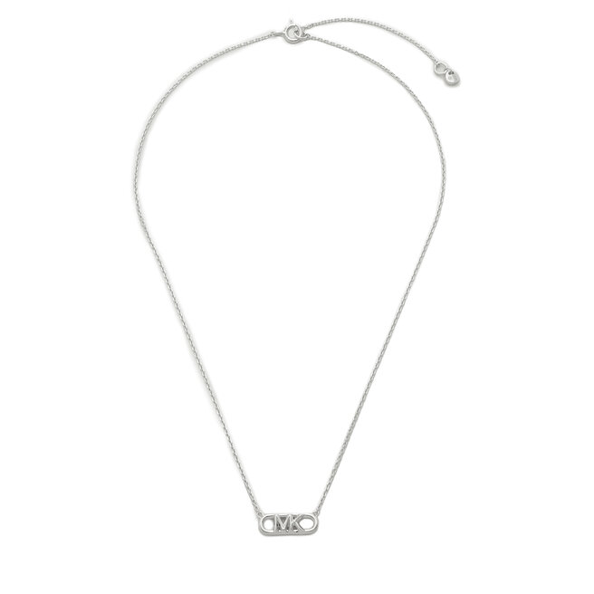 Naszyjnik Michael Kors MKC164200040 Srebrny -