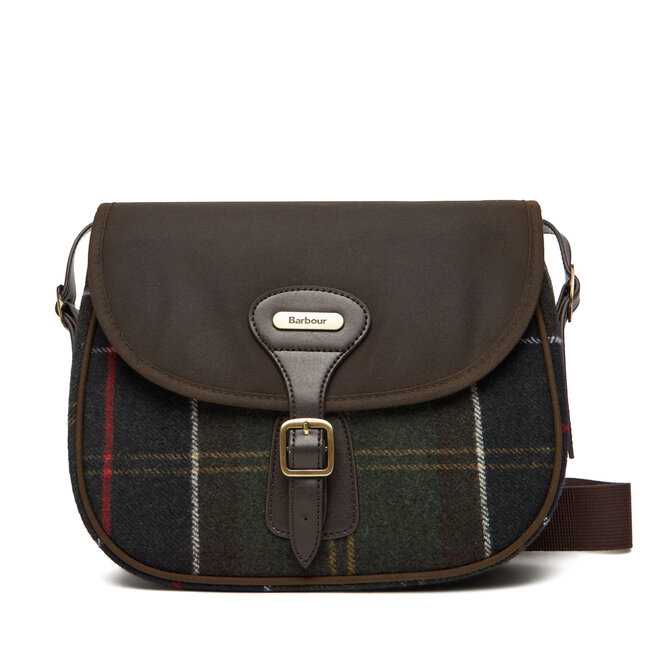 Torba Barbour Cromarty Crossbody LBA0479OL91 Zielony -