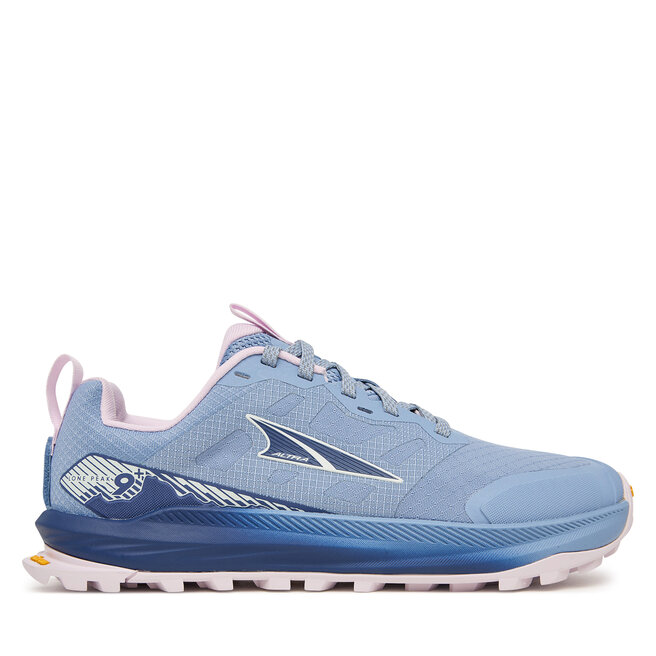 Buty do biegania Altra Lone Peak 9+ AL0A85RH Niebieski - kobiece