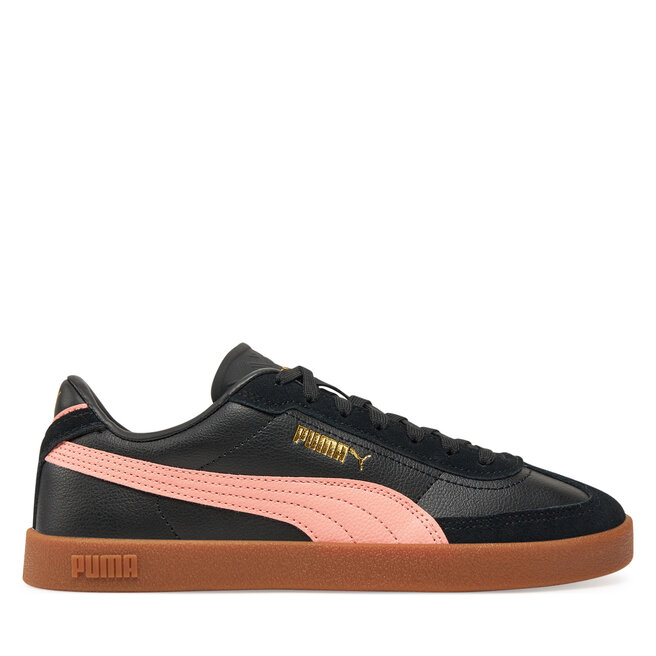 Sneakersy Puma Club II Era 397447 25 Czarny - kobiece