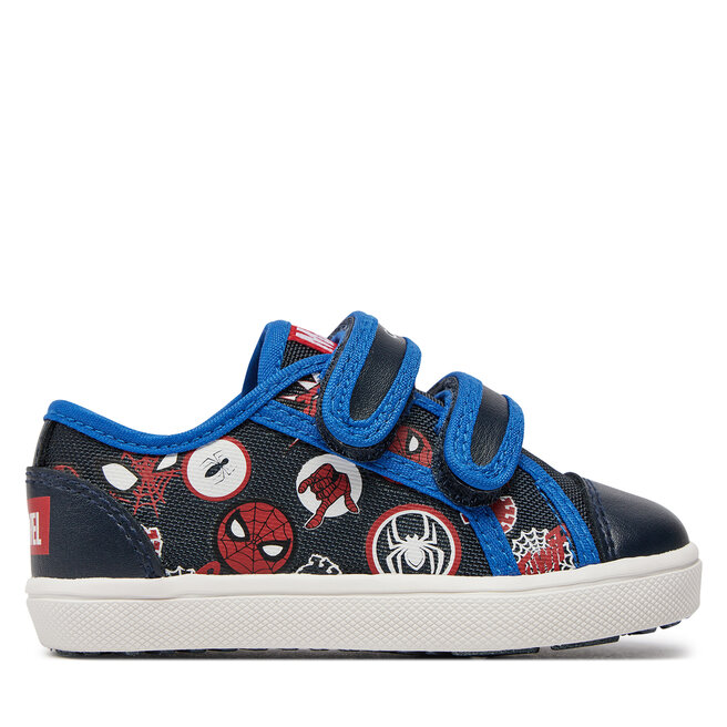 Sneakersy Geox B Kilwi Boy B45A7E 0AN54 C4226 M Granatowy - chłopięce