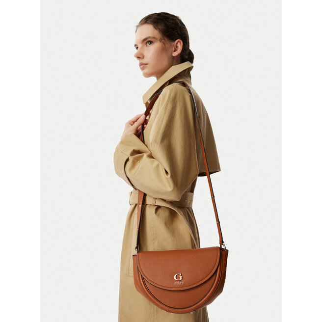 Torebka Guess Coleen HWBG97 39210 Brązowy -