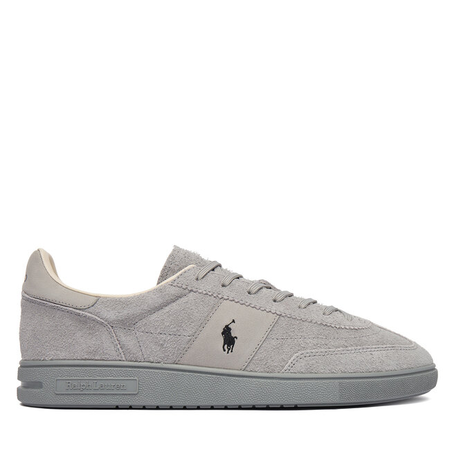 Sneakersy Polo Ralph Lauren 809P01617001 Szary - męskie