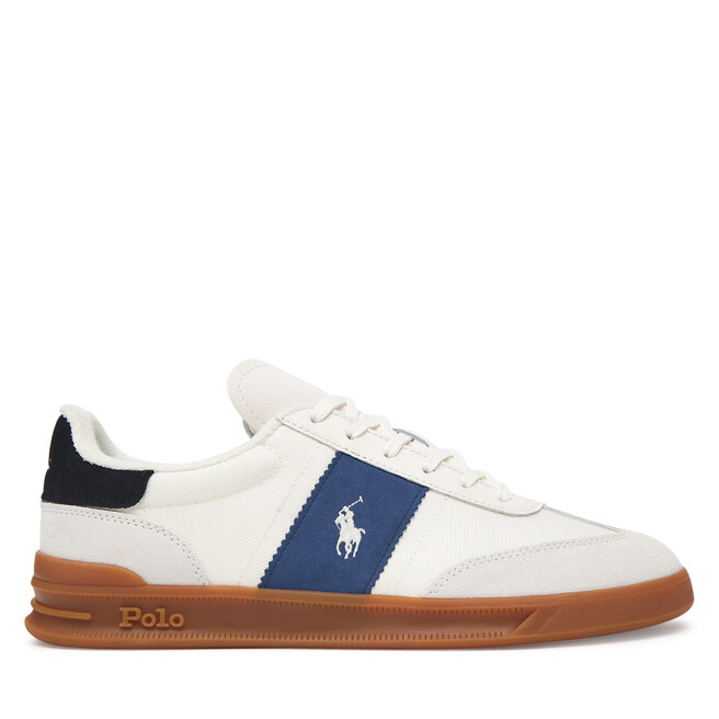 Sneakersy Polo Ralph Lauren 809P01616002 Biały - męskie