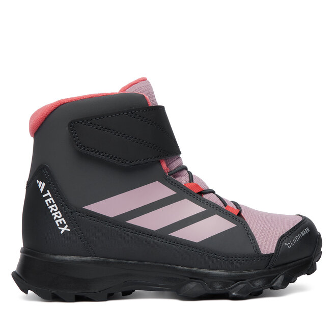 Trekkingi adidas Terrex Snow Cf Climawarm Winter Shoes Kids KI8261 Różowy - dziecięce