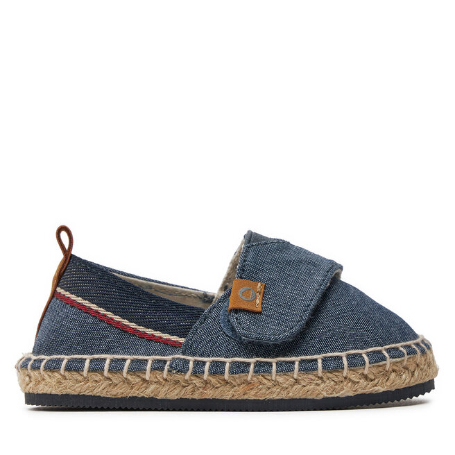 Espadryle Mayoral 41593 Granatowy - chłopięce