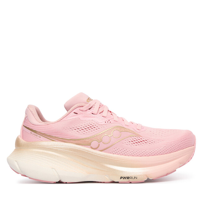Buty do biegania Saucony Guide 19​ S101465 Różowy jasny - kobiece