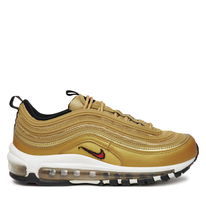 Sneakersy Nike Wmns Nike Air Max 97 Og DQ9131 700 Brązowy - kobiece