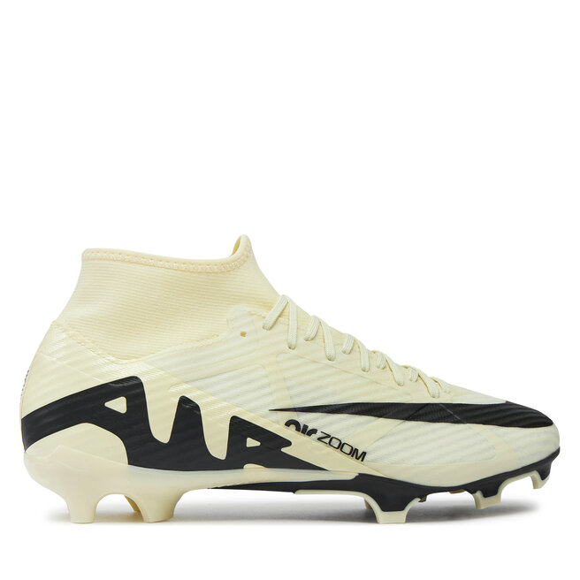 Buty do piłki nożnej Nike Zoom Superfly 9 Academy Fg/Mg DJ5625 700 Beżowy - męskie