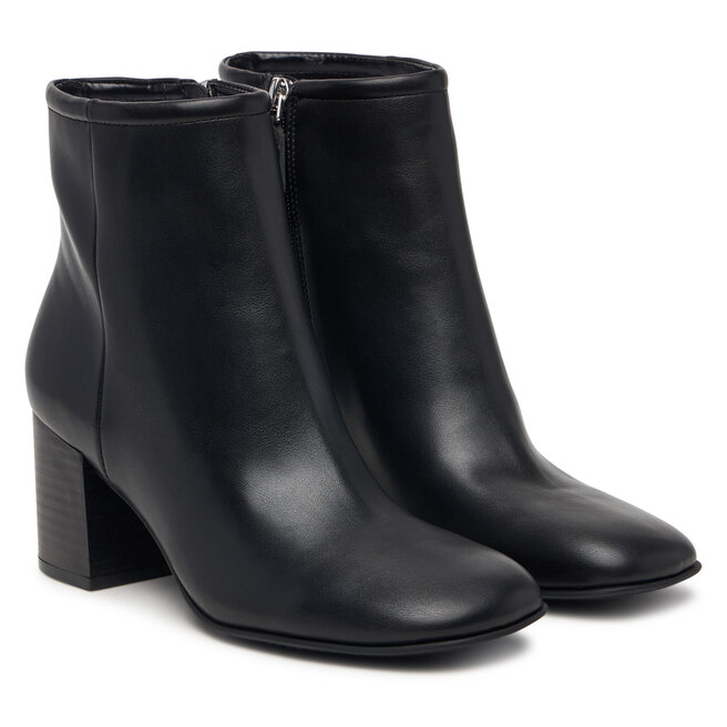 Botki Guess FLFALE LEA10 Czarny - kobiece