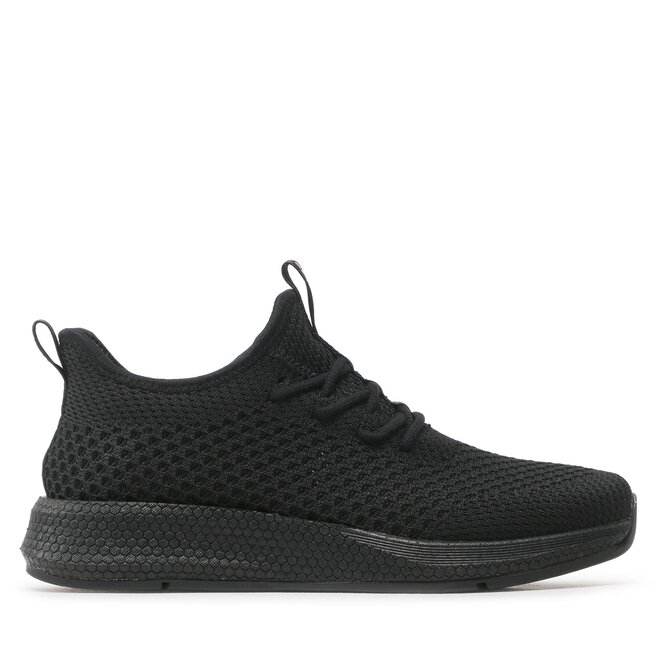 Sneakersy Sprandi WP07-GVA-1 Czarny - kobiece