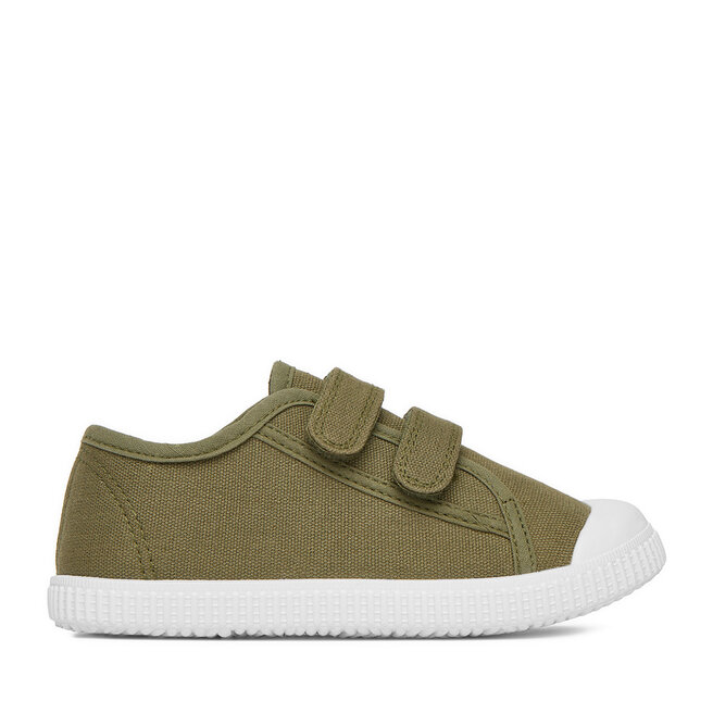 Tenisówki Sprandi CEO-CP91-25122(III)CH Khaki - chłopięce
