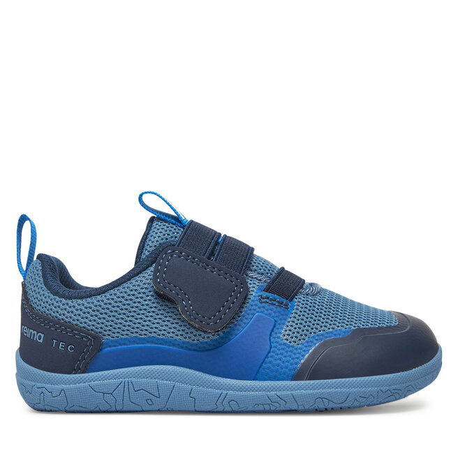 Sneakersy Reima 5400141A Niebieski - chłopięce
