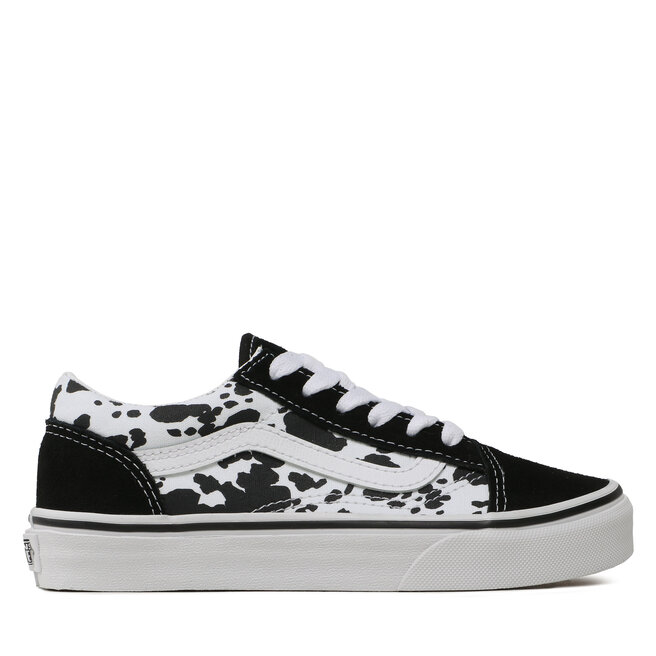 Tenisówki Vans Uy Old Skool VN0A7Q5FBMW1 Czarny - chłopięce