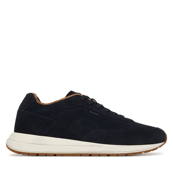 Sneakersy BOSS Vinston Runn 50563960 Granatowy - męskie