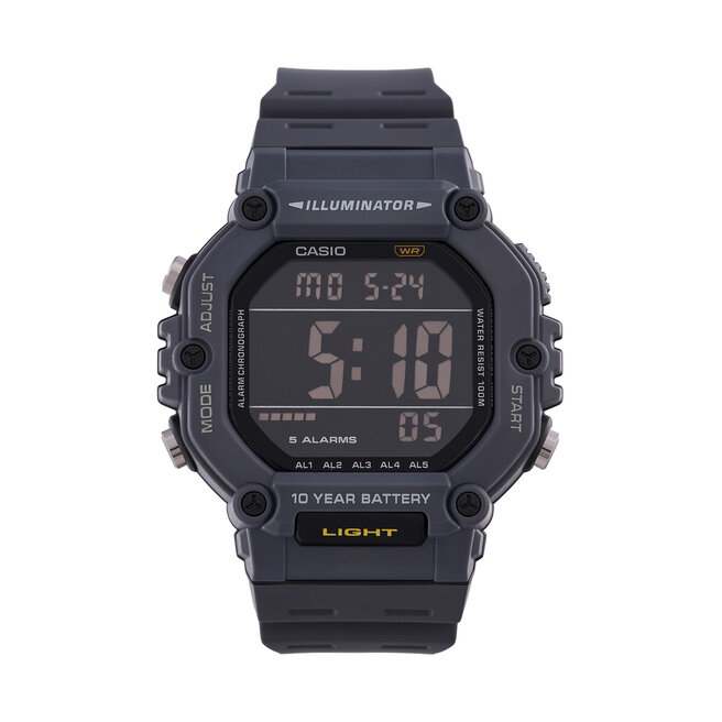 Zegarek Casio AE-1600H-8BVEF Czarny -