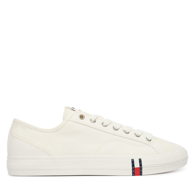 Tenisówki Tommy Jeans Archive Vulc Y2K EM0EM01674 Biały - męskie