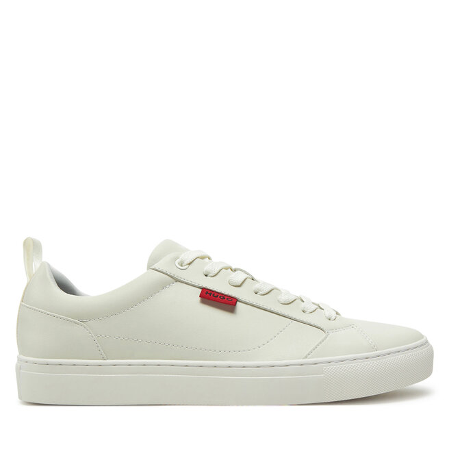 Sneakersy HUGO Morrie 50541210 10271108 01 Biały - męskie