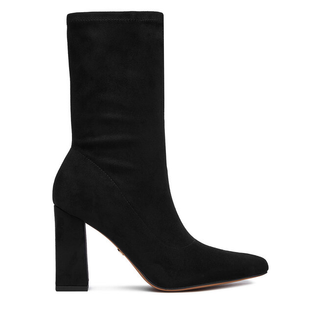Botki Nine West CEO-AFRA-01 Czarny - kobiece