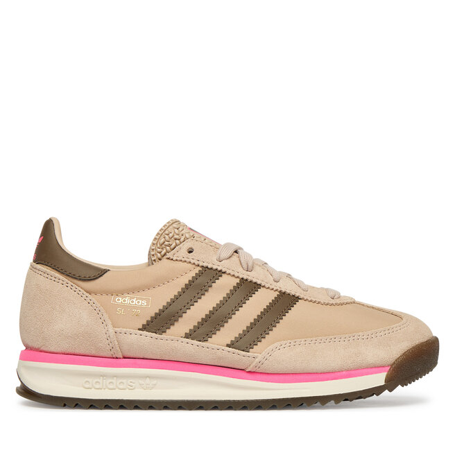 Sneakersy adidas Sl 72 Rs J  IH6800 Beżowy - dziewczęce