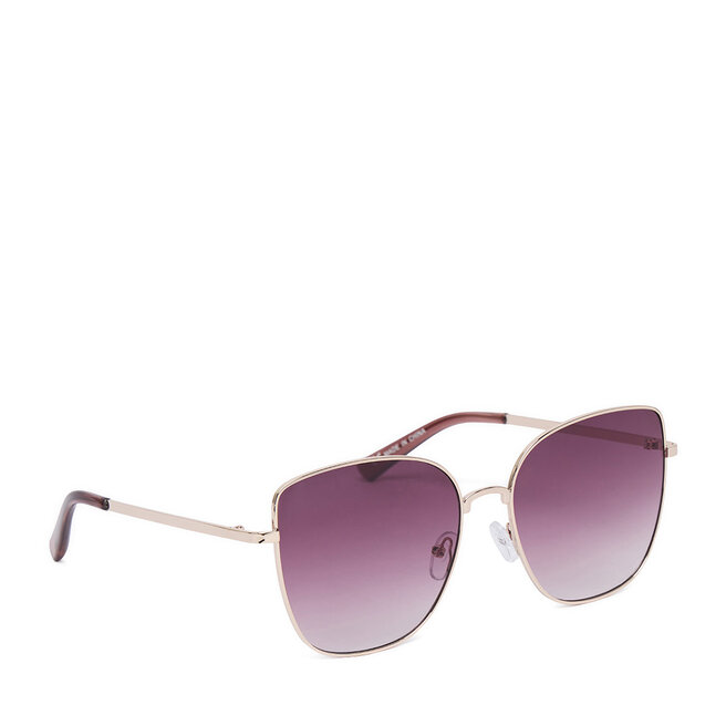 Okulary przeciwsłoneczne JENNY WB-4WF-012-SS26 Złoty - kobiece