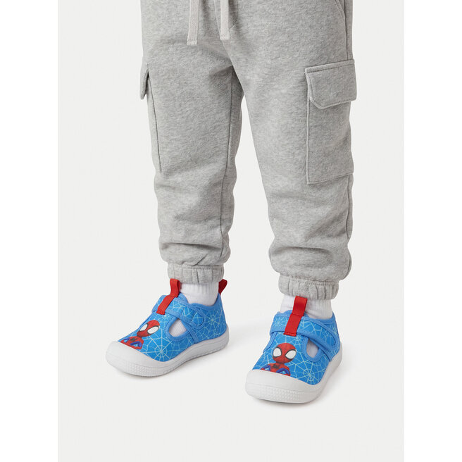 Kapcie Spidey CEO-NJ-SS26-117SPID Niebieski - chłopięce
