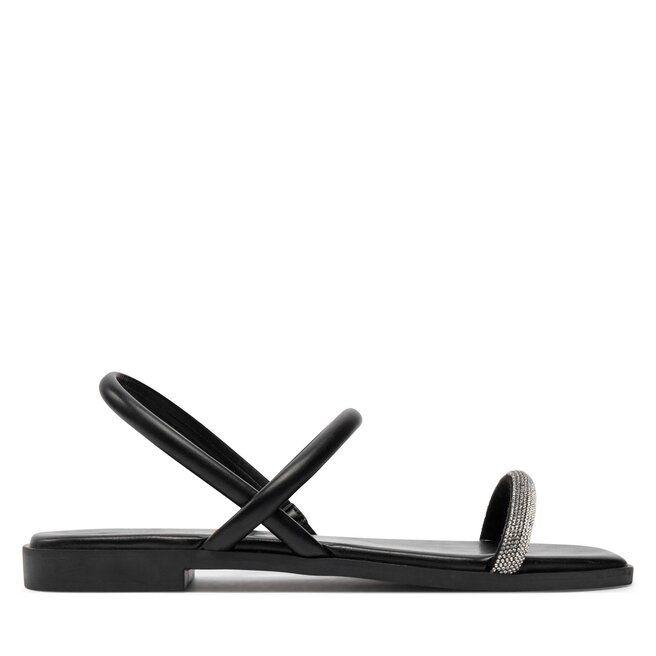 Sandały ONLY Shoes Onlmilan-2 15319582 Czarny - kobiece
