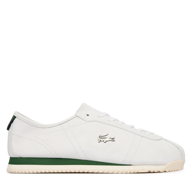 Sneakersy Lacoste Club-Low 51SMA0138 Biały - męskie