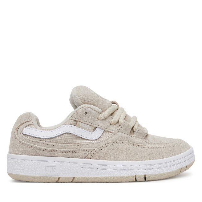 Sneakersy Vans Speed Ws VN000S642N11 Beżowy - kobiece