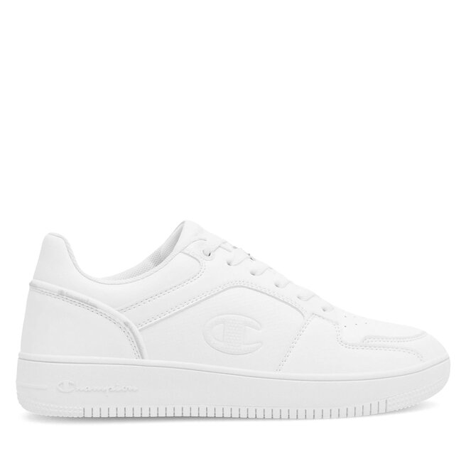 Sneakersy Champion Reboubd 2.0 Low Cut S S11470-WW010 Biały - kobiece